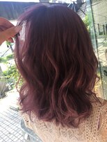 アンダーバー(UNDRvr)&nbsp;カシスピンク