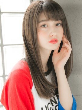 リリアン 表参道(relian) ナチュラル縮毛矯正