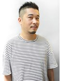 ニュースタンダード刈り上げビターショート【銀座】