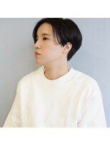 ハイク(HYKE)&nbsp;HYKE A/W Berry short