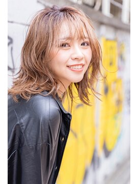 アメリ 新宿(Ameri) Ameri フォギーベージュ 【新宿】