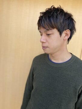 ムスビ(musu:bi) メンズショート