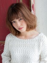 美容室クローバー 新小岩店(clover)&nbsp;愛されミディアム【新小岩】