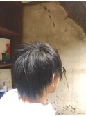 ストレートショート