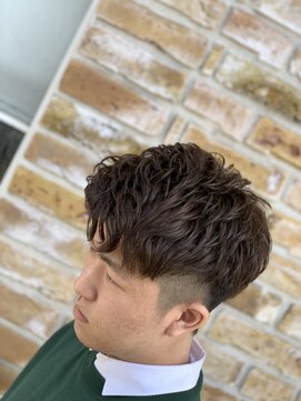 デイズヘアー アネックス店 周りとの違いを見せつける！キョーヤオリジナルのフルメニュー