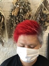 祝！紅白collar：L121353136｜ホットペッパービューティー