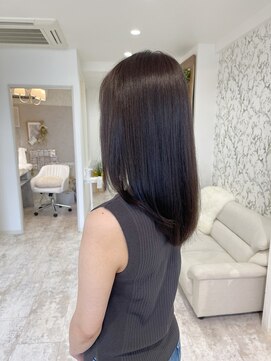 ヘアメイク ハピッシュ(hair make Happysh) 地毛風カラー＾＾