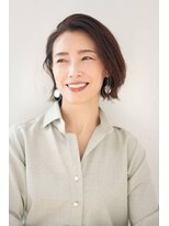 ココンフワット(coconfwat) 大人立体ボブ