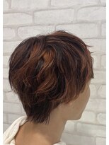 ビスイル 秋葉原店(Vis ill)&nbsp;学割Ｕ２４/ツーブロック/ニュアンスマッシ/韓国マッシュ