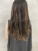 エンドリンク(endlink) ナチュラルハイライト×デザインカラー