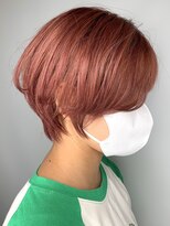 ヘアデザイン ファブロ(hair design FABRO.)&nbsp;◎ハイトーンピンク◎