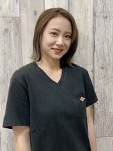 ヘアーズ ベリー 城陽寺田店(hairs BERRY) 織田 