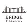 ブリッジ バイ ヘアステージナウ(BRIDGE by hair stage now)のお店ロゴ