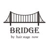 ブリッジ バイ ヘアステージナウ(BRIDGE by hair stage now)のお店ロゴ