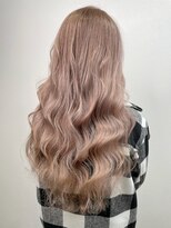 ネクスト 池袋(NEXT) ケアブリーチでミルクティー/ハイトーン【NEXT池袋】