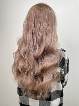 ネクスト 池袋(NEXT) ケアブリーチでミルクティー/ハイトーン【NEXT池袋】