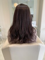 カイム ヘアー(Keim hair)&nbsp;ピンクブラウン/愛されロング/ピンクベージュ/モテ髪/20代30代