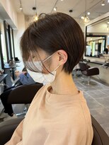 サロンドミルク 溝の口店(salon de MiLK)&nbsp;20代30代40/小顔/ショートボブ[溝の口]