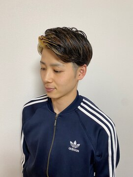 ドンナ 奈良イズミヤ広陵店(DONNA) ハイライトカラー