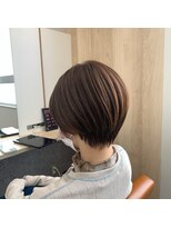 トゥーリ 浜町店 長崎(tuuli)&nbsp;すっきりショート×ブランジュ