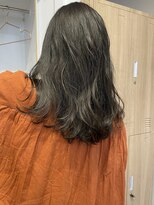 ローレンジウ(LOREN JU)&nbsp;名駅/名古屋駅/学割U24/レイヤーカット/オージュア/ダブルカラー