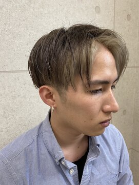 ヘアースタジオ シーオーイー(hair studio C-O-E) 2WAYフェイスフレーミング