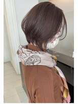 モードケイズ 西宮北口店(MODE K's)&nbsp;ふんわり丸みショート