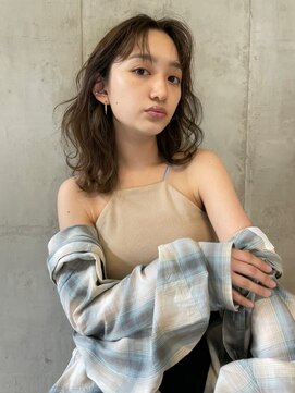 ソルトウォーター 南堀江(SALT WATER) ベージュ