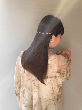 グルグル 秋葉原店(GULGUL) ココアベージュ/グレージュカラー/ボブウルフ/韓国ヘア[秋葉原]