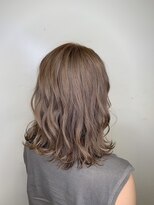 リー 枚方(Lee)&nbsp;【高階】ミルクティーベージュ