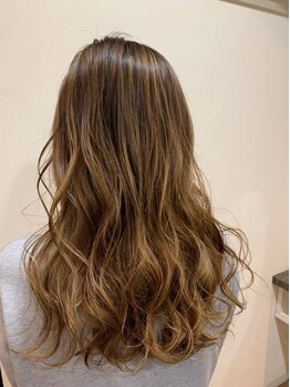 オズギュルヘア(Ozgur hair)の写真/【ふじみ野駅西口徒歩3分◎】～いつでも美しくあってほしい～それがOzgur hairの願いです。