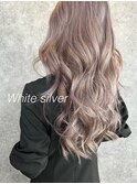 silver color