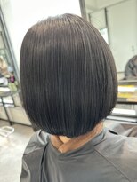 ジル(JILL)&nbsp;髪質改善×グレージュ