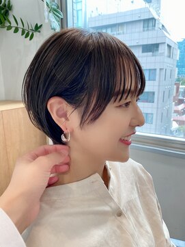 ヴィー 青山/表参道(VIE) 【VIE/石田康博】ショートカットが得意！人気スタイル　48