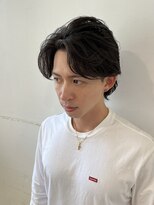 ブリング バイ スノードロップ 吉祥寺(BRING by Snowdrop)&nbsp;ハイライト/マッシュパーマ/ウルフ/波巻き/ 吉祥寺