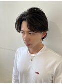 ハイライト/マッシュパーマ/ウルフ/波巻き/ 吉祥寺