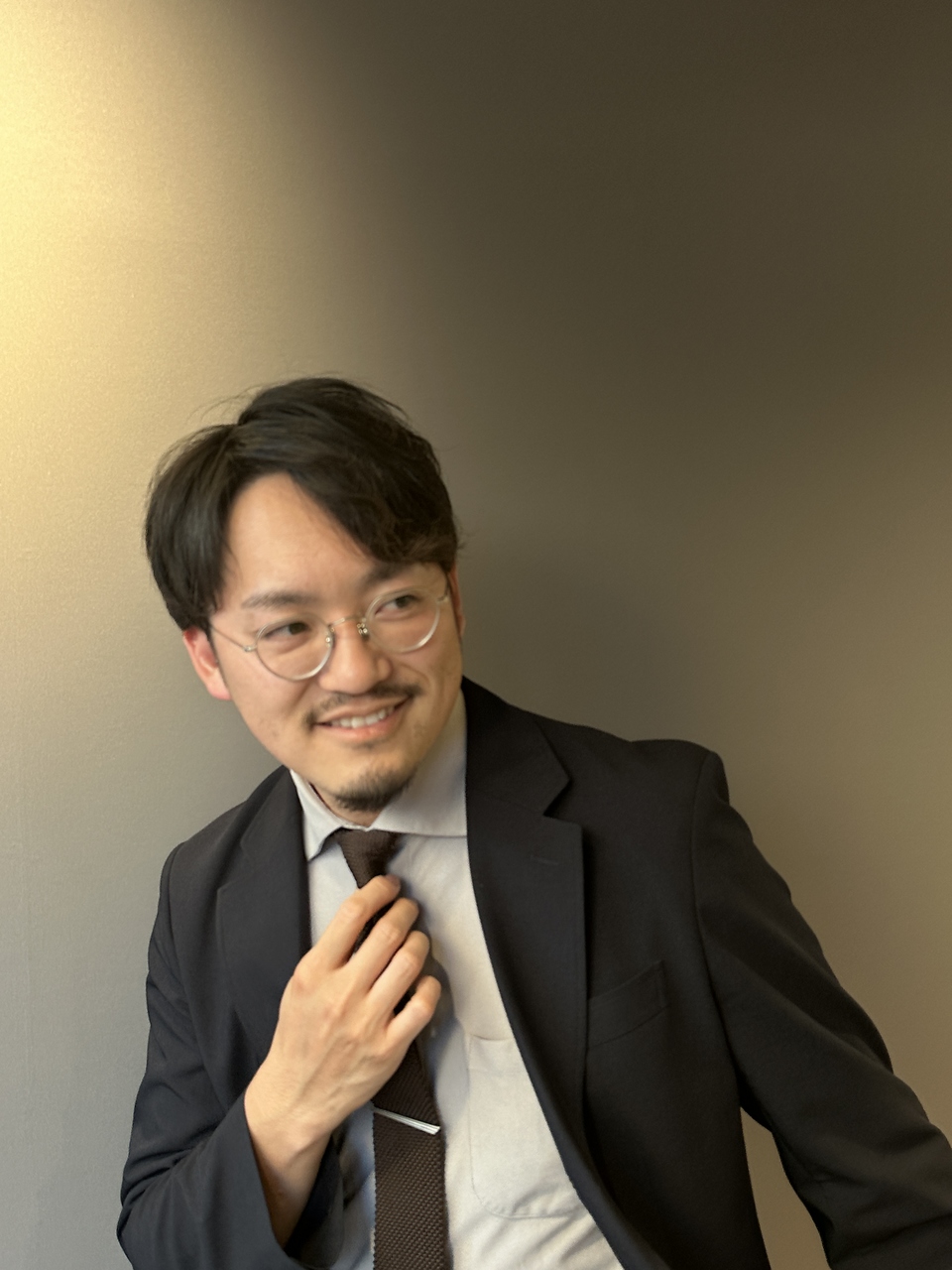リバティシェアバーバー 銀座(LIBERTY SHARE BARBER) スタイリッシュビジネスヘア
