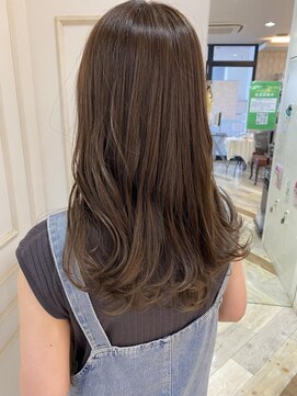 クロップ エス 湘南辻堂(crop es) cropes辻堂谷川　まろやかパールベージュ