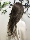 グレージュ《イルミナカラー》