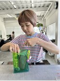 ハイトーンショート