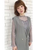 大人かわいい20代30代40代の髪質改善デジタルパーマ◆