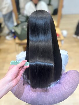 バイオレットジェム(Violet`jem) オリジナル髪質改善カラー