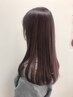 癒しのヘッドスパ20分コース+小顔カット￥12100→￥9900