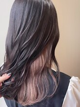 ヘアーアンドメイク ソファー 泉中央店(hair&make Sofa)&nbsp;泉中央/ケアブリーチ/ダブルカラー/髪質改善/酸性ストレート