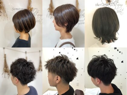 プルクラ ヘアー アート(Plcra hair art)の写真