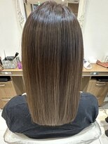 アッシュ 大泉学園店(Ash) 髪質改善カラー