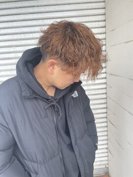 ミラコ(milaco) 波巻きパーマ　　[mao]