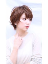 ドール 阪急高槻(DOLL) 大人ショートボブ髪質改善