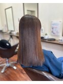 コスメストレート