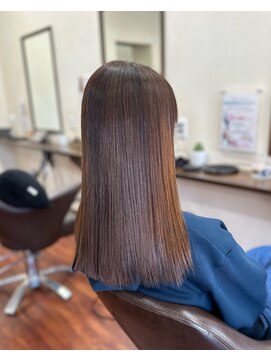 バンビ 本渡店(Bambi) コスメストレート